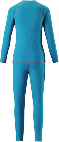 Dětské funkční prádlo Reima Cepheus - Blue vel. 120