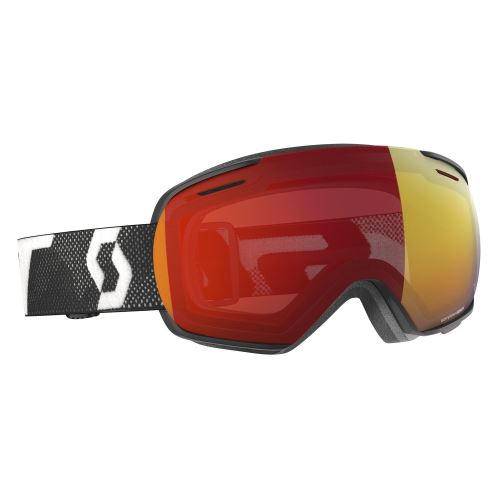 Lyžařské brýle Scott Linx - White/Black Red Chrome