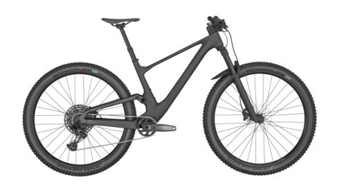celoodpružené kolo SCOTT Spark 940 - Blac