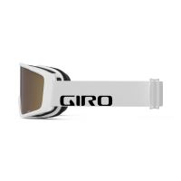 Lyžařské brýle GIRO Index 2.0 White Wordmark AR40 (1)