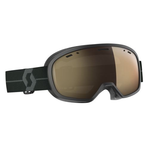 Lyžařské brýle Scott Muse Pro LS - black/grey/light sensitive bronze chrome