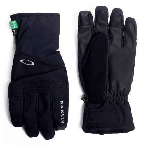 Lyžařské rukavice Oakley Roundhouse Short Glove 2.5/Blackout vel. XL