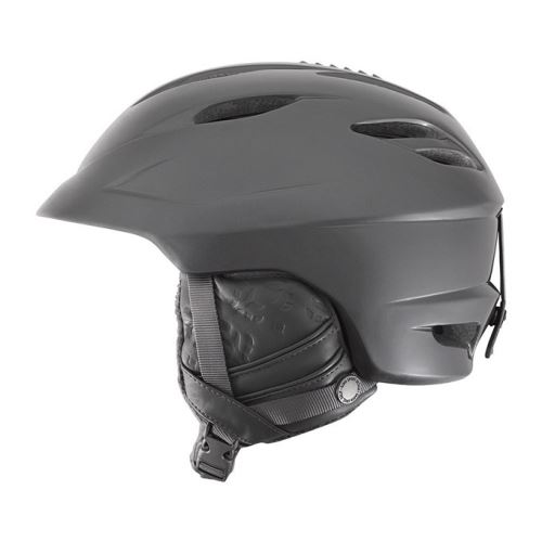Lyžařská helma Giro Sheer titanium laurel M