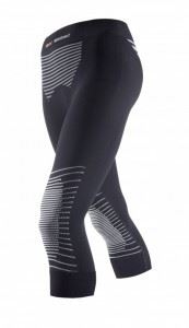 Dámské ? funkční kalhoty X-Bionic Energizer Lady Evo Pants Med.bílá.vel. S/M