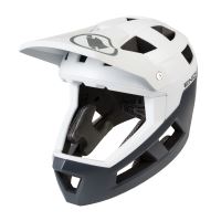 cyklistická helma Endura Single Track Full Race WH vel. M/L