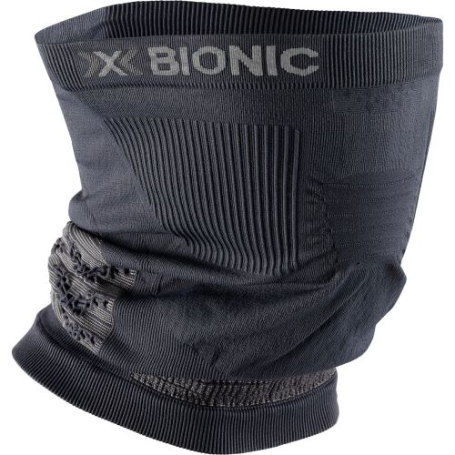 Nákrčník X-Bionic Neckwarmer 4.0 - charcoal/pearl grey vel. 2