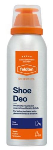 deodoranty FELDTEN Shoe Deo 125 ml, CZ/SK