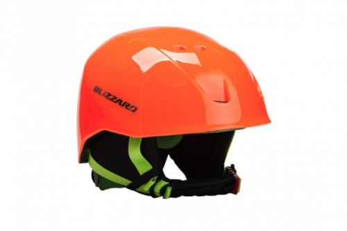 Dětská lyžařská helma BLIZZARD SIGNAL orange vel. 55-58