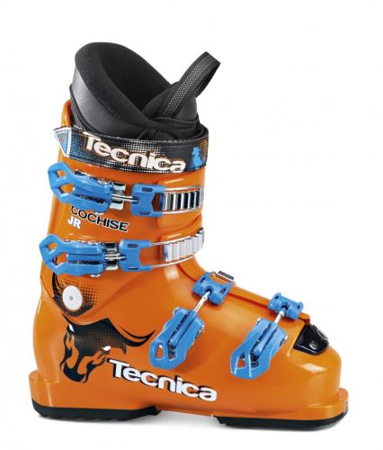 Dětské lyžařské boty Tecnica Cochise JR orange MP vel. 270