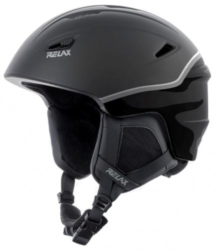 Lyžařská helma Relax WILD RH17P vel. L (58 - 60 cm)