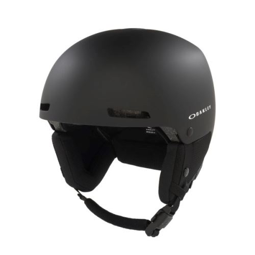 Lyžařská helma Oakley MOD1 PRO A-Fit  - Blackout