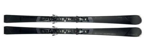 Sjezdové lyže Elan Amphibio Black Edition Fusion 172 cm + vázání ELX 12.0 18/19