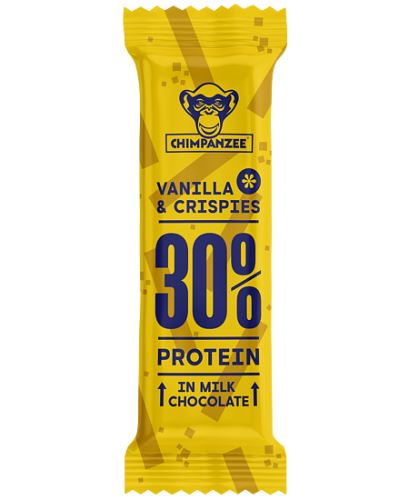tyčinka Chimpanzee Protein Bar - Vanilla 50g