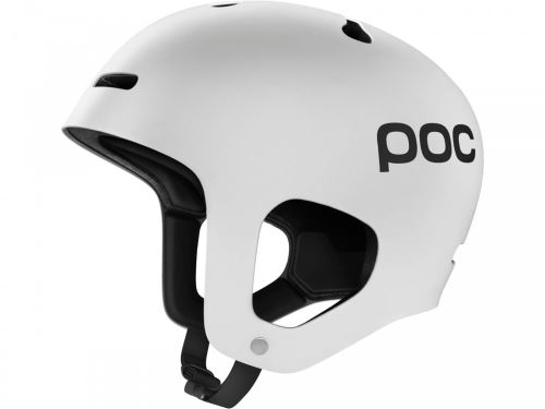 lyžařská helma POC Auric - Hydrogen White