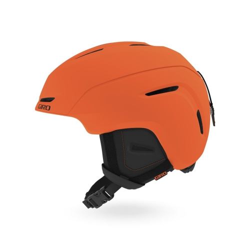 Lyžařská helma GIRO Neo Mat Bright Orange vel. M (55,5-59 cm)
