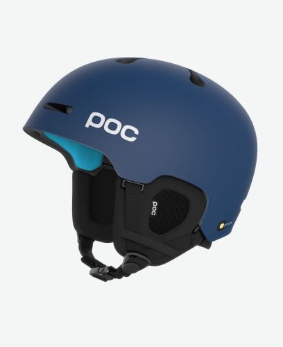 lyžařská helma POC Fornix SPIN - Lead Blue vel. XS/S (51-54 cm)