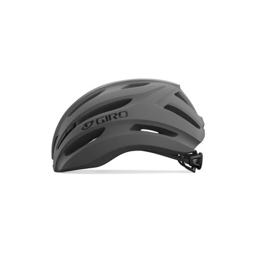 cyklistická helma GIRO Isode II Mat Titanium/Black