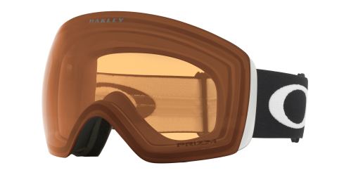 Lyžařské brýle Oakley FlightDeck L MattBlk w/PRIZM Sage Gold