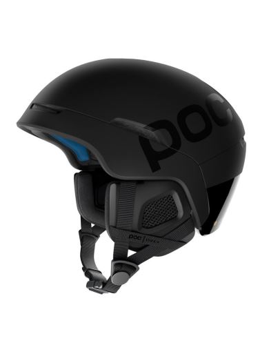 lyžařská helma POC Obex BC SPIN - Matt Black