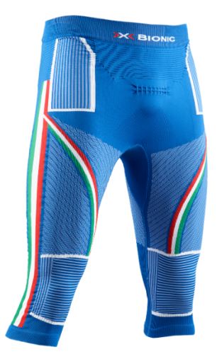 Pánské 3/4 funkční kalhoty X-Bionic ENERGY ACCUMULATOR® 4.0 - Italy