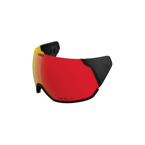 Náhradní sklo GIRO Orbit/Aria MIPS Shield-vivid ember