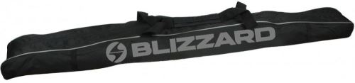 Vak na lyže BLIZZARD Ski bag Premium (1 pár), black/silver, 145-165 cm