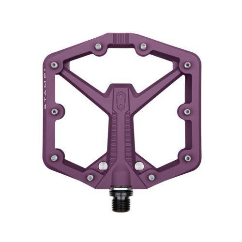 Pedály CRANKBROTHERS Stamp 1 Large Plum Purple Gen 2