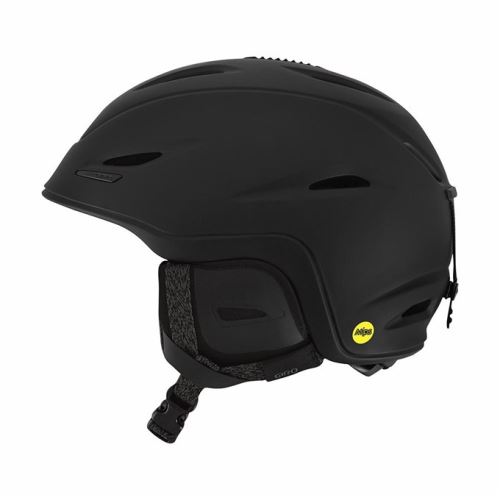 Lyžařská helma Giro Union MIPS mat black vel. M