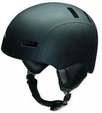 Lyžařská helma Giro Shiv Black Leather vel. S (52 - 55,5 cm)