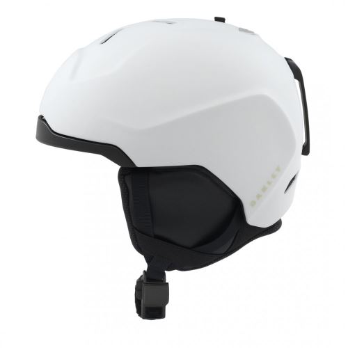 lyžařská helma Oakley MOD3 White