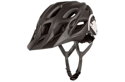 Cyklistická helma Endura Hummvee - Mat Black
