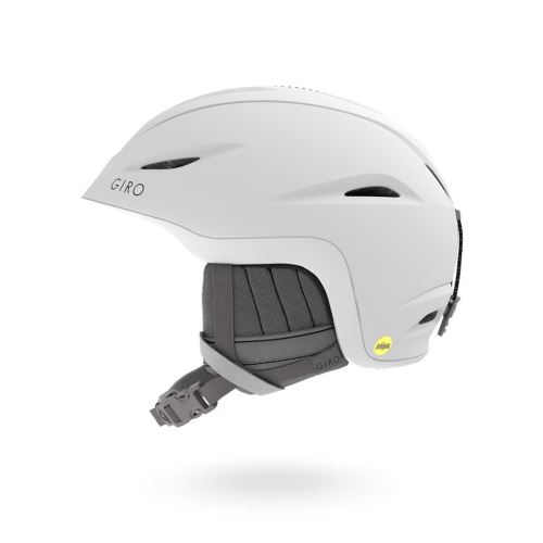 Lyžařská helma Giro Fade MIPS - Mat White - vel. M