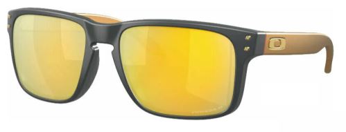 brýle Oakley Holbrook - Matte Carbon/Prizm 24K Polarized