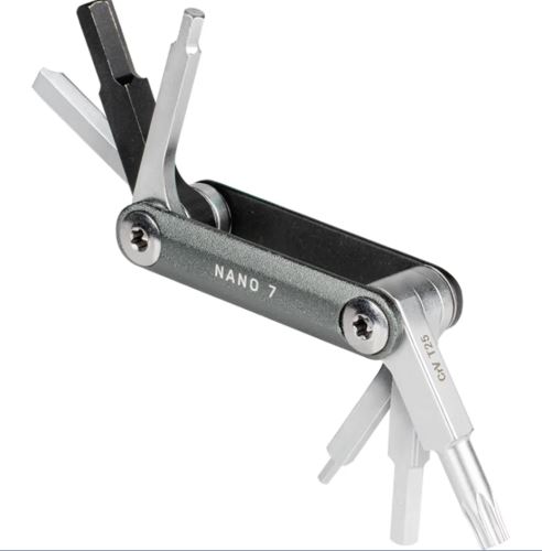 Sada nářadí Topeak NANO 7