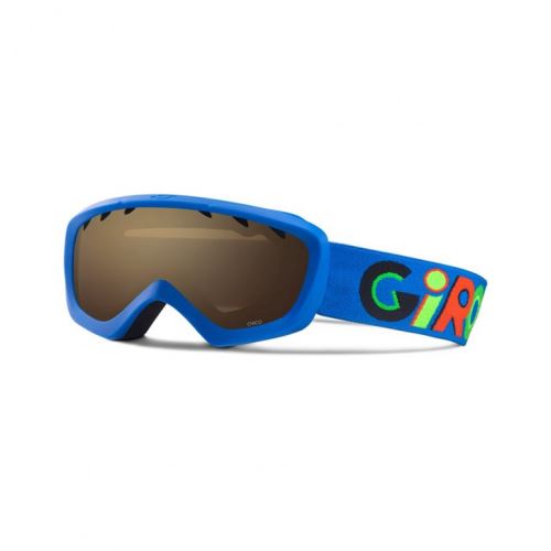 Dětské lyžařské brýle GIRO Chico Wild Boyz AR40