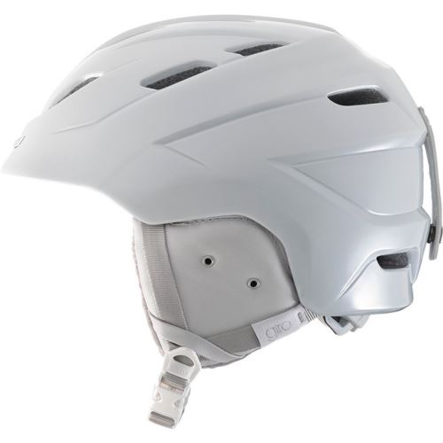 Dámská lyžařská helma Giro Decade white vel. M