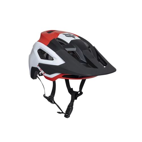helma Fox Speedframe Pro Klif - fluorescent red