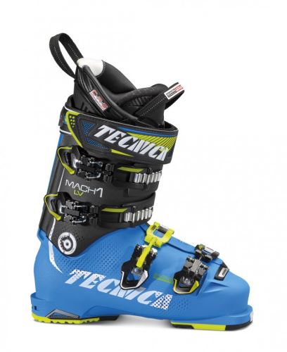Lyžařské boty Tecnica Mach1 120 LV Blue/Black vel. 285 16/17