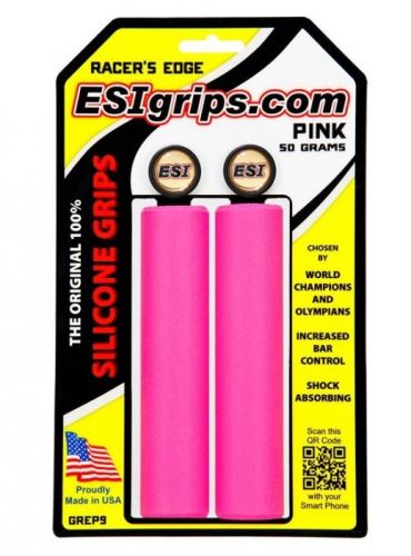 Grip ESIgrips RACER´S EDGE - pink