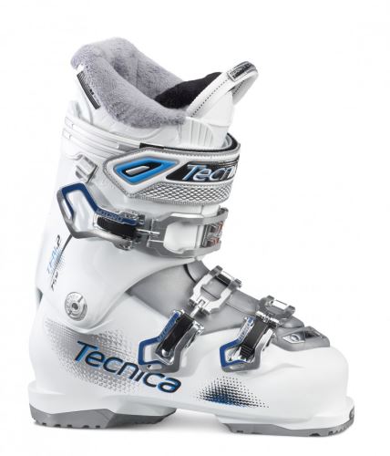 Lyžařské boty Tecnica Ten.2 75 wmn C.A. wht MP 240 15/16