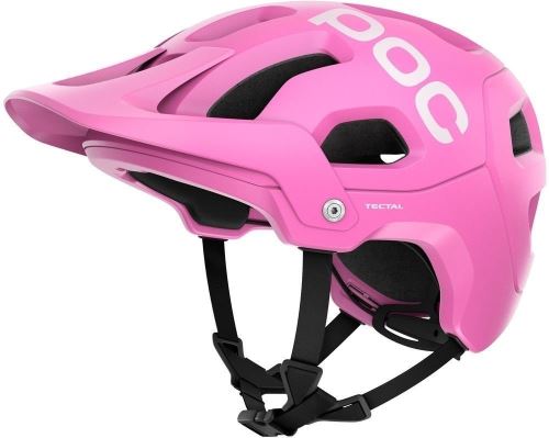 Cyklistická helma POC Tectal - Actinium Pink Matt