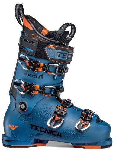 lyžařské boty TECNICA Mach1 LV 120, dark process blue, 19/20