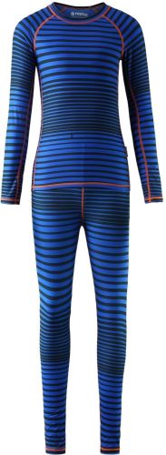 Dětské funkční prádlo Reima Lighten - Brave blue - vel. 150