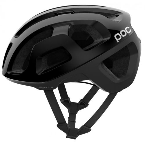 Cyklistická helma POC Octal X Carbon Black vel.M 54-60cm