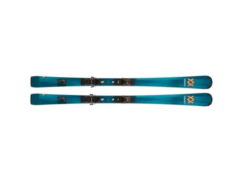 lyže Völkl Deacon Jr Pro 160 cm + 7.0 vMotion Jr