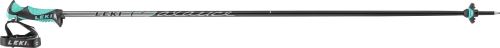 Lyžařské hole LEKI SMU Balance S black-anthracite-mint-white 105cm