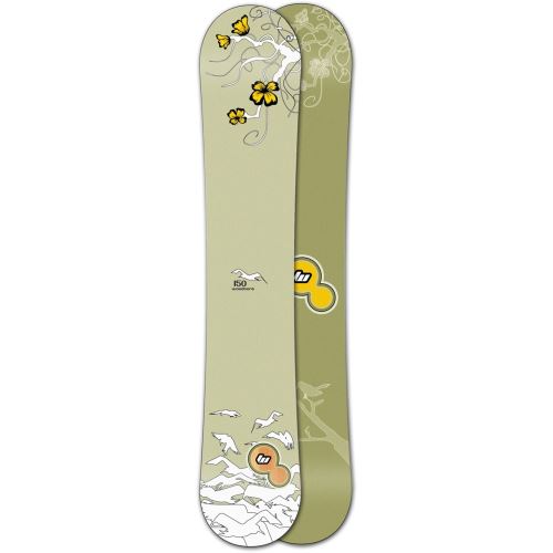Snowboard Woox Umineko 145 cm