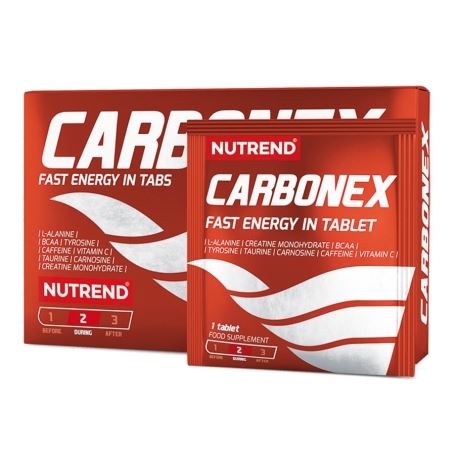 Nutrend Carbonex 1 x tableta