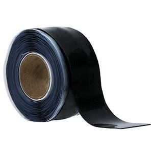 silikonová montážní páska ESI 3m - černá