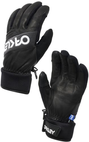 Lyžařské rukavice Oakley Factory Winter Gloves 2.0/Blackout vel. XL